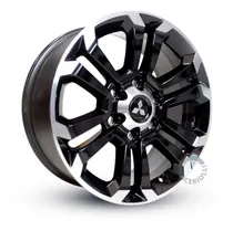 Comprar Roda Triton Aro 18 Mitsubishi S36 Krmai \u002F Valor Unitário