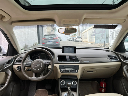 Imagem 8 de 16 de Audi Q3 Com Teto Solar