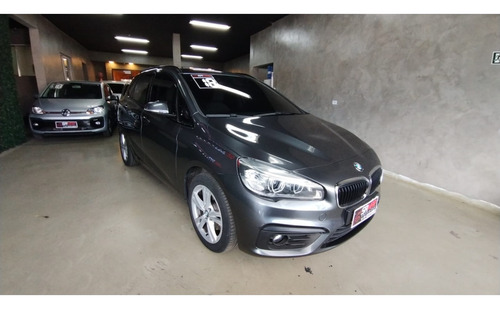 BMW 220i 2.0 CAT GP 16V TURBO ACTIVEFLEX 4P AUTOMÁTICO