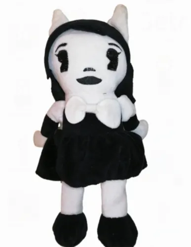 Peluche Alice ngel De Bendy The Ink Machine 28 Cm Cuotas sin
