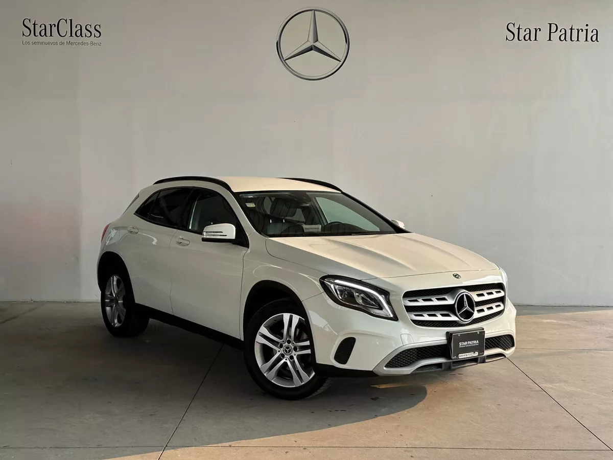 Mercedes-Benz Clase GLA 1.6 200 Cgi At