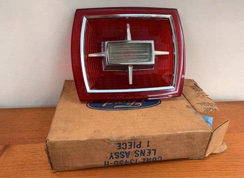 Mica Stop Ford Ltd Galaxie 500 1967 Nuevo Original