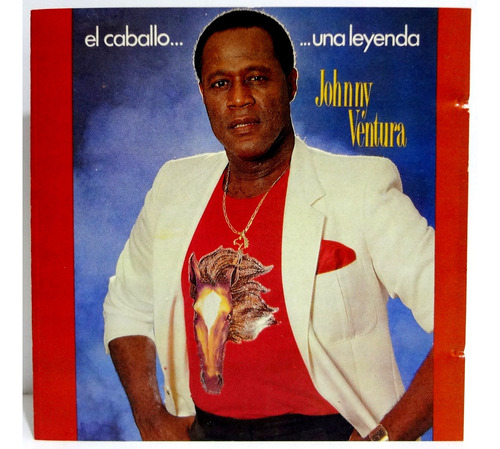 Johnny Ventura El Caballo, Una Leyenda (1988) Usa