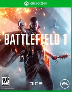 Battlefield 1 Xbox One Usada Fisica Excelente Estado