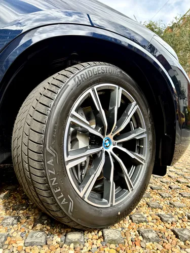 BMW X5 XDrive50e Híbrida conectable 2025.