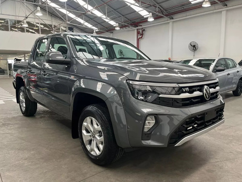 Volkswagen Amarok 2.0 Cd Tdi 180Cv Comfortline 4X2