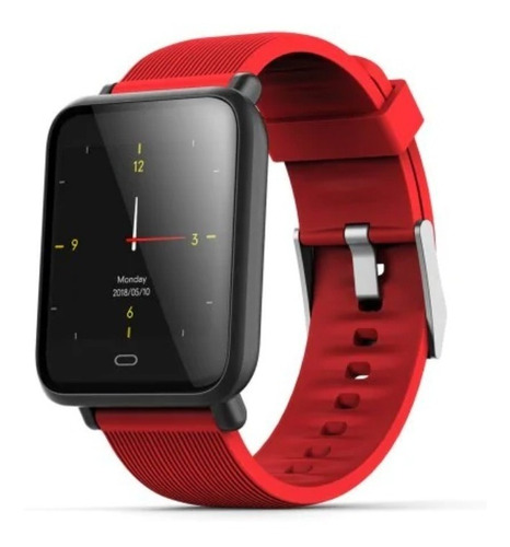 Relogio Inteligente Medidor Pressão Cardíaca Smartwacth Pro