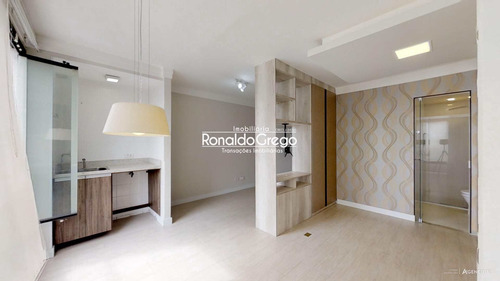Imagem 1 de 12 de Apartamento Com 1 Dorm, Cambuci, São Paulo - R$ 285 Mil, Cod: 876 - V876