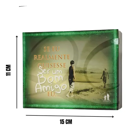 Livro Se Eu Realmente Quisesse Ser Um Bom Amigo Eu...