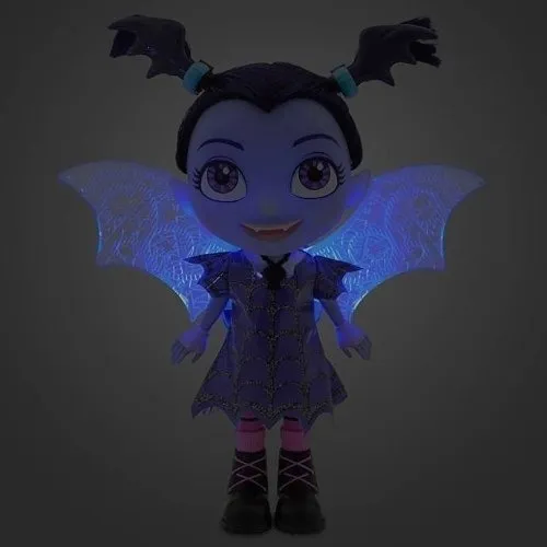 Muñeca vampirina canta shop