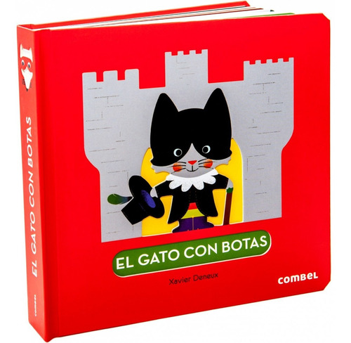 Libro El Gato Con Botas - Vv.aa.