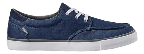 Tenis Reef Hombre Reef Deckhand 3 Vulcanizado Rfoa3fe4