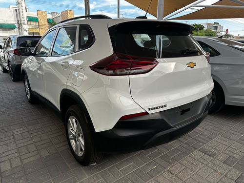 Chevrolet Tracker 1.2 Ls Turbo At