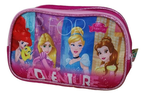 Canopla Princesas Doble Cierre Saten Multiscope 346 Color Rosa