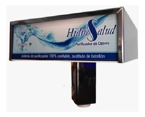 comprar Planta De Ozono Sustituto De Botellon Hidrosalud Purificador