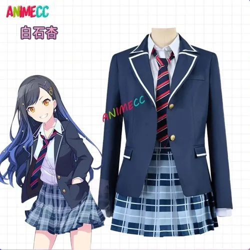 . Traje De Kusanagi Nene Project Sekai Colorful