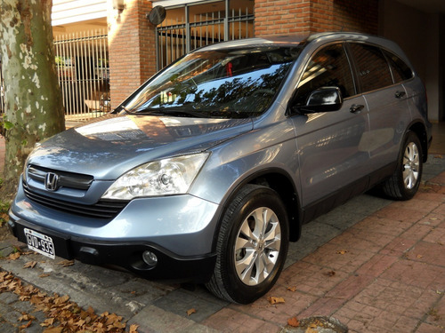 Honda Cr-v 2.4 Lx 2wd (mexico) 2008