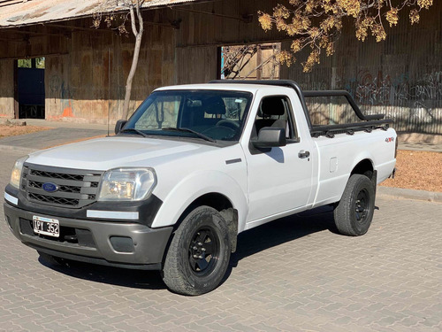 Imagen 2 de 9 de Ford Ranger 2010 3.0 Cs Xl Plus 4x4