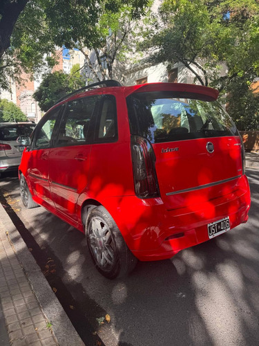 Fiat Idea 1.6 Sporting
