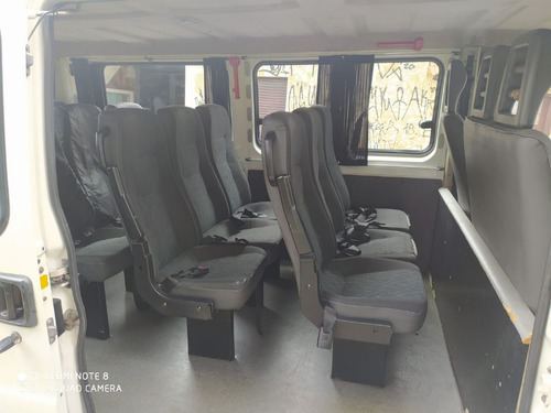 Imagem 4 de 11 de Peugeot/boxer M330m Hdi