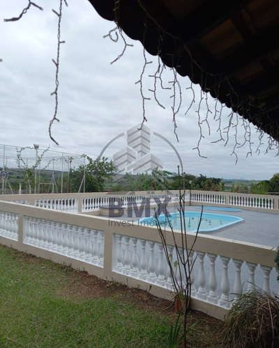Imagem 21 de 30 de Linda Chácara, Res. Village Paraíso, Casa 320 M², Terreno 1.700 M², 3 Dorm.(1 Suíte), Lareira, Piscinas, Campo Futebol, Capela Do Alto, Próx.sorocaba - Ch00001 - 70840192