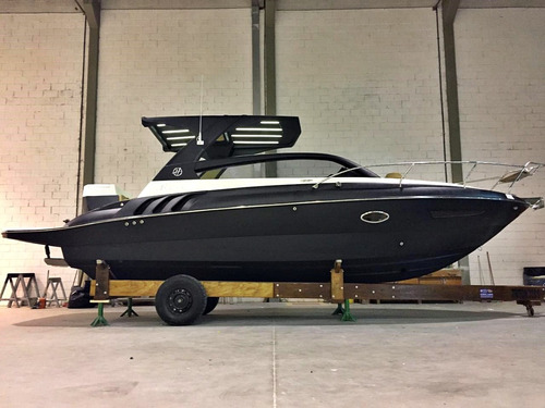 Lancha Triton 300 Sport T-top || Zero || Lançamento