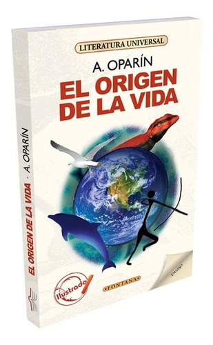 El Origen De La Vida A. Oparín Fontana