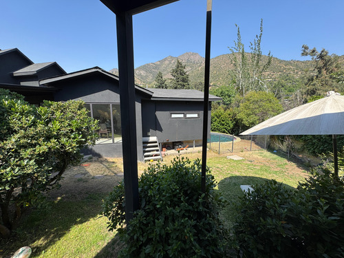 Cómoda Casa Recién Remodelada En El Arrayán Amplios Dormi