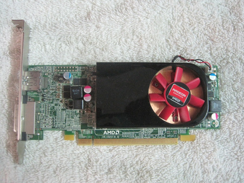 Tarjeta Grafica Radeon Graphics Amd C552 Dvi / Hdmi