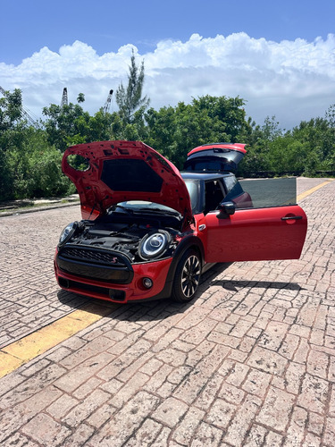 Mini Cooper S 2.0 Salt Mt