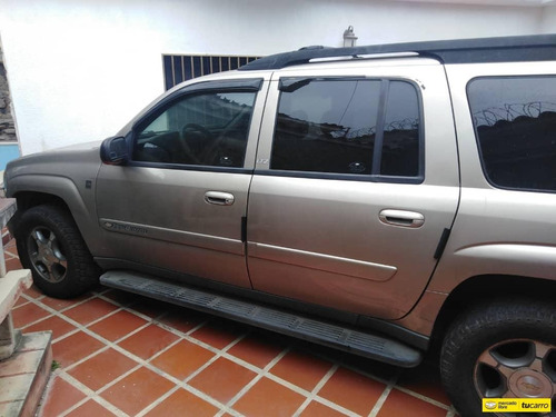 Chevrolet Trailblazer Extendida 4x4