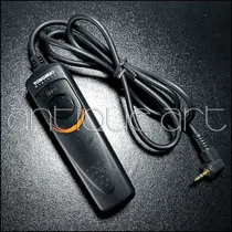 Comprar A64 Cable Disparador Remoto Lumix Pentax Leica Contax Canon