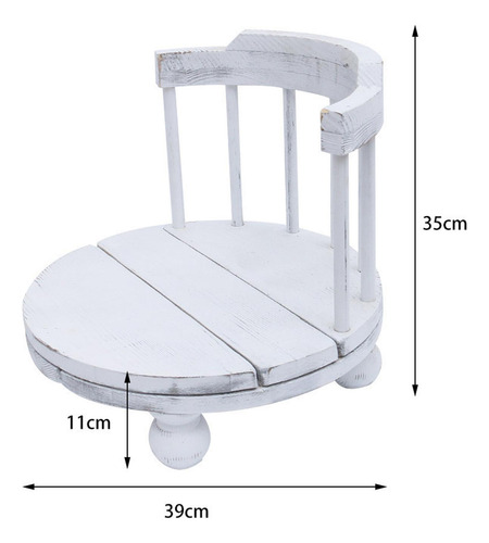 Asiento Mini Taburete Vintage Accesorios Para Sillas
