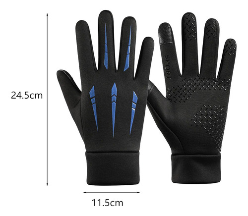 Guantes De Esquí De Invierno Guantes De Esquí Guantes De