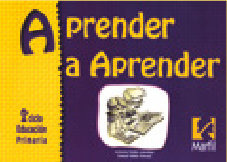 Aprender A Aprender 2º Ciclo Primaria (libro Original)