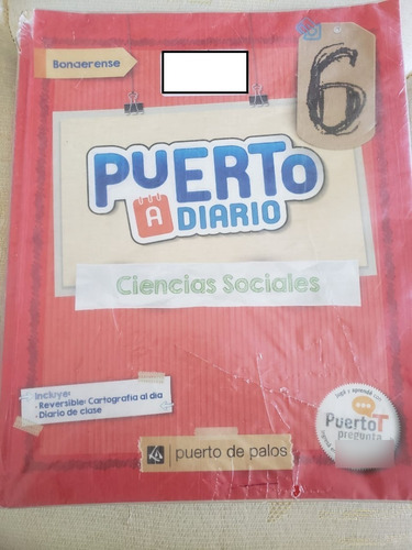Ciencias Sociales 6 - Puerto A Diario - Puerto De Palos