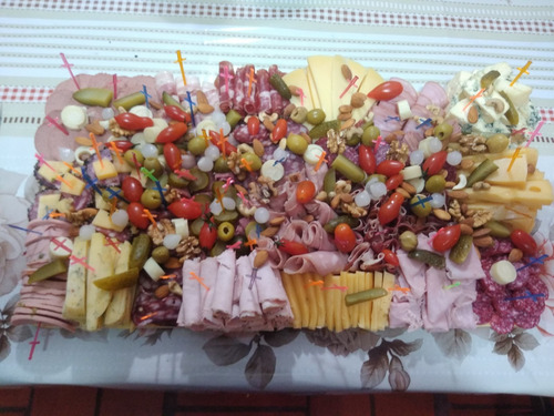 Servicio De Lunch -catering