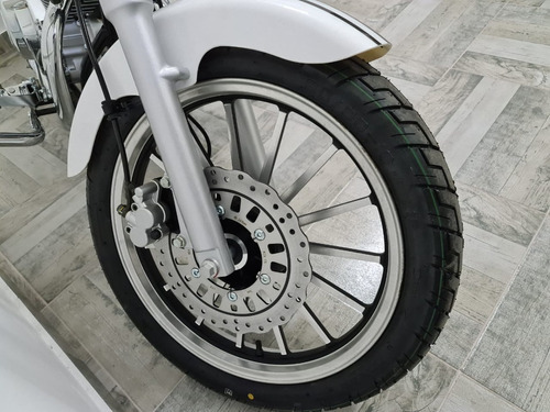 Jawa Rvm Custom 250