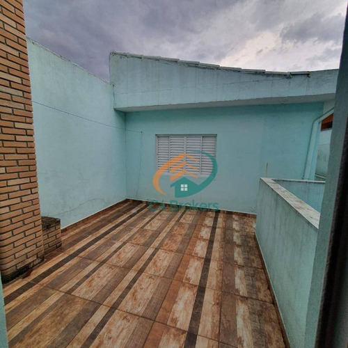 Casa Com 2 Dormitórios À Venda, 140 M² Por R$ 535.000,00 - Vila Nova Mazzei - São Paulo/sp - Ca0305