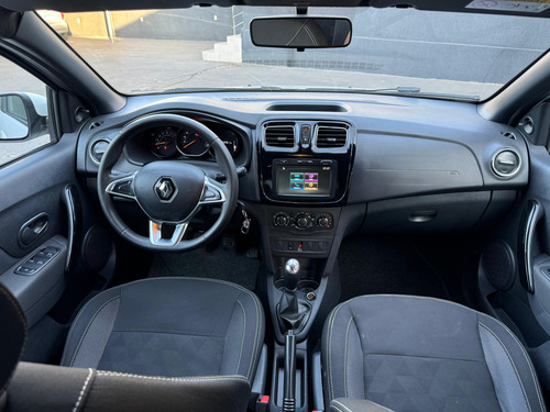 Renault Logan 1.0 Zen 12v 4p 5 marchas