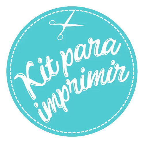 Kit Imprimible Editable Mini Comunión Nena
