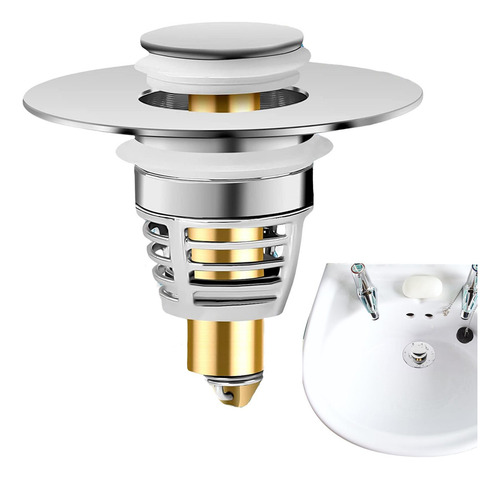 Fregadero Tapón Baño Pop Up Tapón Para Fregadero Baño Cocina