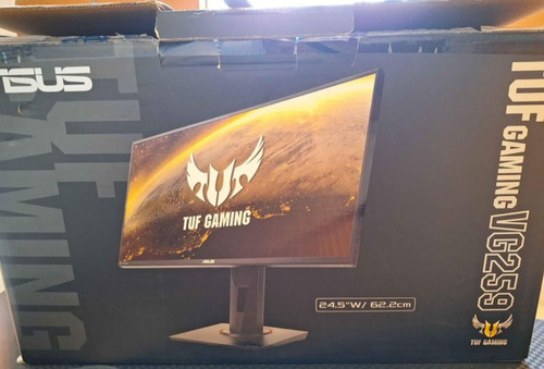 Asus Tuf Gaming Vg259qm 280hz