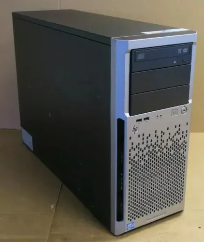 Servidor Hp Proliant Ml350e G8, Intel Xeon E5-2407 Quad Core (Reacondicionado)