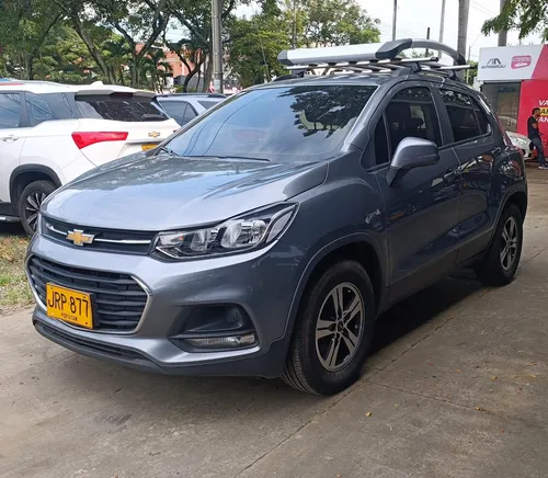 Chevrolet Tracker Ls Mt 1800 Cc 4x2 Abs 2 Airbag