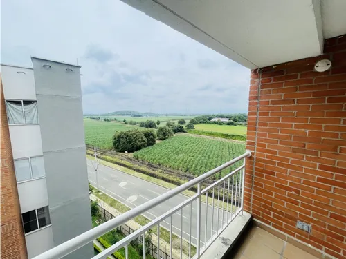 Alquilo Apartamento En Cr Caracoli