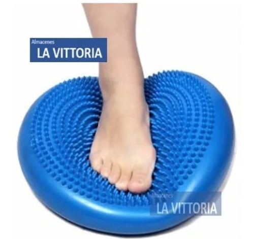 Imagen 2 de 3 de Pelota De Equilibrio Yoga Pilates Gym Terapia