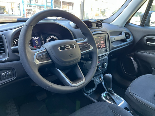 Imagen 9 de 14 de Jeep Renegade 2023 1.8 Sport At Plus