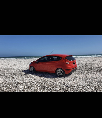 Ford Fiesta Kinetic 1.6 Se 120cv