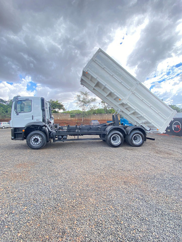 Vw 26-280 Caçamba Agricola 6x4 Traçado